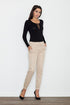 Pantalon femme model 111103 Figl